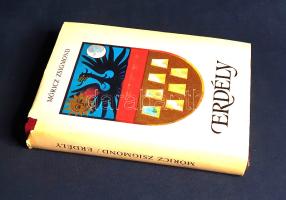Móricz Zsigmond: 
Erdély. (Számozott.)
[Budapest], 1979. Magyar Helikon -- Szépirodalmi Könyvkiadó...