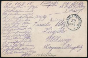 Deutsches Reich 1915