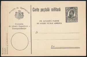 Románia ~1915