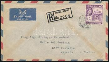Málta 1955