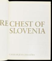 Matjaz Kmecl: Treasure Chest of Slovenia. Ljubljana, 1987, Cankarjeva Zalozba. 335 p. Angol nyelven....