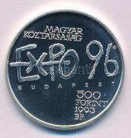 1993. 500Ft Ag "Expo 96" T:BU Adamo EM131