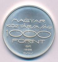 1995. 1000Ft Ag "XXVI. Nyári Olimpia - Atlanta - Vívás" kapszulában T:BU
Adamo EM143