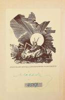 Mécs László összes versei 1920-1940. Számozott, 4567. számú, a szerző Mécs László (1895-1978) költő,...