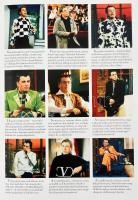 Fábry Sándor: Dizájn center. Leányfalu, 2005, Bohumil Kft. Rendkívül gazdag képanyaggal illusztrálva...