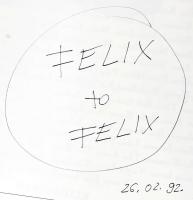 Srecko Puntaric, "Felix": East of Eden. Útban Európában. Srecko Puntaric (1952-) horvát ka...