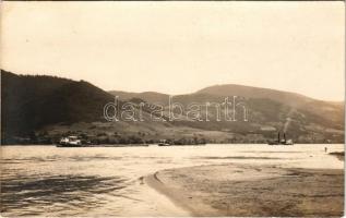 Orsova, gőzhajó. A. Renye felvétele / steamship. photo