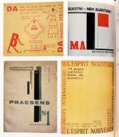 Szabó Júlia: A magyar aktivizmus művészete. 1915-1927. Bp.,1981, Corvina. Kiadói egészvászon kötés, ...