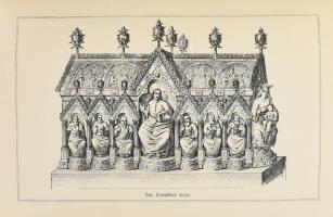 Dr. Lázár Gyula: Magyarországi Szent Erzsébet. Bp., 1898, Lampel, egészvászon kötés, bélyegzésekkel