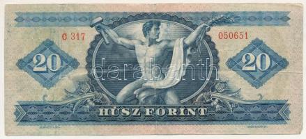 1965. 20Ft "C 317 050651" T:F
Adamo F14