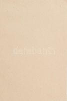 1914 Adalékok Zemplén vármegye történetéhez 20. évfolyam 1. szám, újrakötött papírkötés, első lapon ...