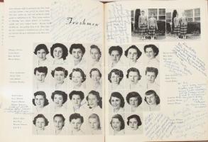 1953 Veritas. Volume VIII. Published by The Senior Class of Flintridge Sacred Heart Academy (Los Ang...