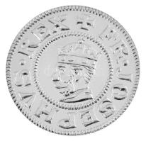 2013. "Mesterdarabok ezüstből 1896. Millennium" Ferenc József denár (I. Károly denár mintá...