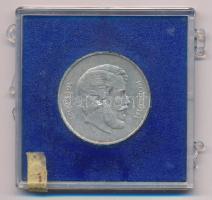 1946. 5Ft Ag "vastag Kossuth" sérült műanyag tokban T:AU patina
Adamo F8