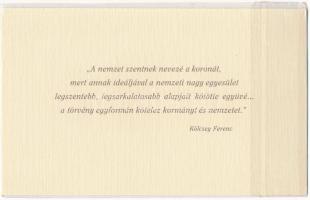 2000. 2000Ft "Millenium" "MM 0359543" eredeti díszcsomagolásban T:UNC
Adamo F56...