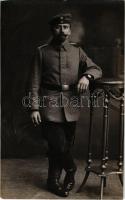 1916 WWI German military, soldier. photo