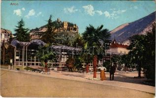 Arco (Südtirol), street (EM)