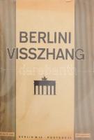 1941 Berlini Visszhang újság 2 darab száma