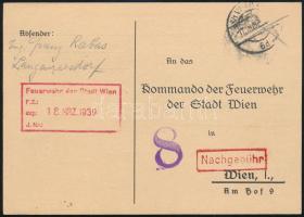 Ausztria 1939