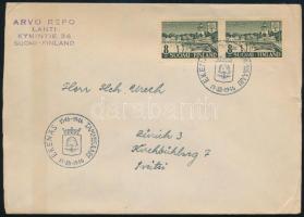 Finnország 1946