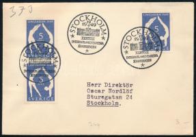 Svédország 1949