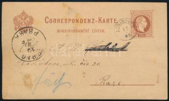 Ausztria 1883