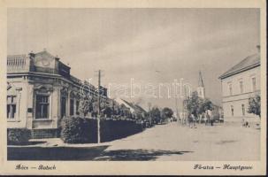 Bács main street (fa)