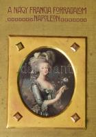 A nagy francia forradalom és Napóleon. I-V. kötet. Teljes!. Írták: Adorján Andor, Kéry Pál, Seress L...