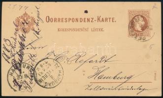 Ausztria 1883