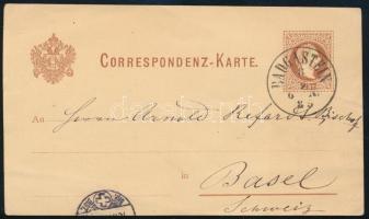 Ausztria 1885