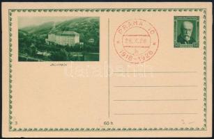 Csehszlovákia 1928