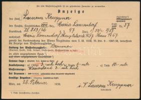 Deutsches Reich 1939