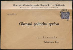Deutsches Reich 1925