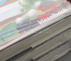 Szőnyi István monográfia I.-III. Bp., 2023. Kieselbach. A Kieselbach Galéria kiadásában most jelent ...