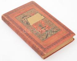 Dr. Bihari Péter: Egyetemes és részleges eszthetika. Bp., 1886. Pfeifer Ferdinánd. 628p. Kiadói aran...