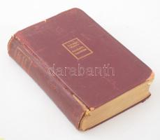 Surányi Miklós: Egyedül vagyunk. Regény. Stefferl. Gróf Széchenyi István. A legnagyobb magyar. I-III...