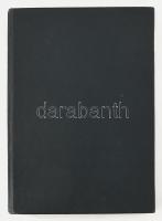 1938 Villon balladái Faludy György átköltésében. Szamizdat, kalóz kiadás. Gépelt. 80p. Későbbi vászo...