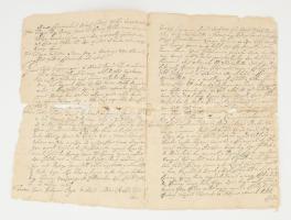 1718. szept. 22. Éradony (Erdély, Románia, Adoni) Tanúvallatási jegyzőkönyv, amelyet Boronkay Ádám Antal Bihar vármegye alispánja vezet a Szodoraiak és a Ráthonyiak közötti éradonyi földeket éintő peres kérdésben. A kérdések arra irányultak, hogy vajon a Ráthonyi János által bírt földek valamikor Szodorai Gáspáré lettek volna. A jegyzőkönyvből kirajzolódik, hogy a Ráthonyiak és a Szodoraiak leányágon keresztül rokonok, és a föld azért kérdéses, mert női különjogok fekszenek benne. Hat beírt oldal, a végén vármegyei tisztviselők hitelesítették: Beliczay László Bihar vármegyei szolgabíró, és Somtő Mihály ülnök. Sérülésekkel