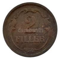 1926. 2f bronz T:XF Adamo P2