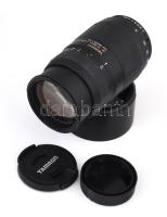Tamron AF aszférikus 28-200mm F3.8-5.6 objektív + AF 75-300 mm 1:4-5,8 LD objektívek + Pentax MZ 50 ...