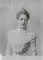 Egy kis doboznyi üveg fotó dia, negatív vegyes témákban