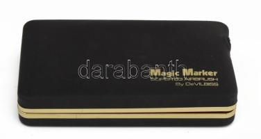 Magic Marker Super 63 Airbrush, dobozában