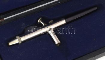 Antik airbrush, dobozában