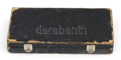 Antik airbrush, dobozában