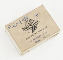 Kis doboznyi normográf tollhegy