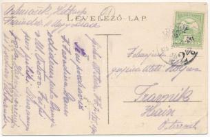 1915 Nagyvárad, Oradea; Moskovitz palota, Adria Gőzmalom, Barabás Árpád, Gáll József, Janovits Ignác...