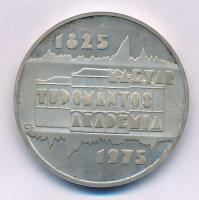 1975. 200Ft Ag "Magyar Tudományos Akadémia" T:AU patina
Adamo EM47