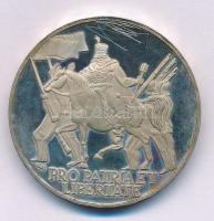 1976. 200Ft Ag "II. Rákóczi Ferenc" T:AU (eredetileg PP) karc.
Adamo EM48