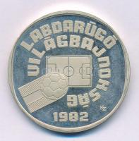 1981. 500Ft Ag "Labdarúgó Világbajnokság 1982" kapszulában T:UNC (eredetileg PP)
Adamo EM...