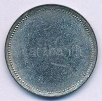 Budapest ~1910. 20f Cu-Ni "Baldauf Mátyás" (másnéven Borostyánkői Mátyás) vendéglős szüksé...